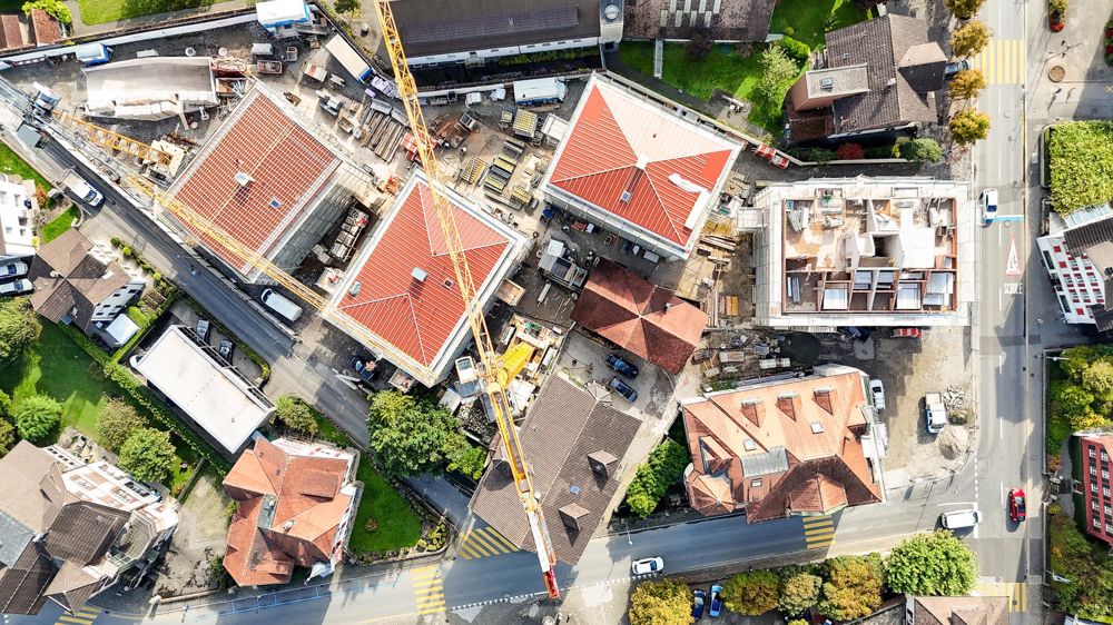 4.5 Zimmerwohnung in Sarnen - Bild 7