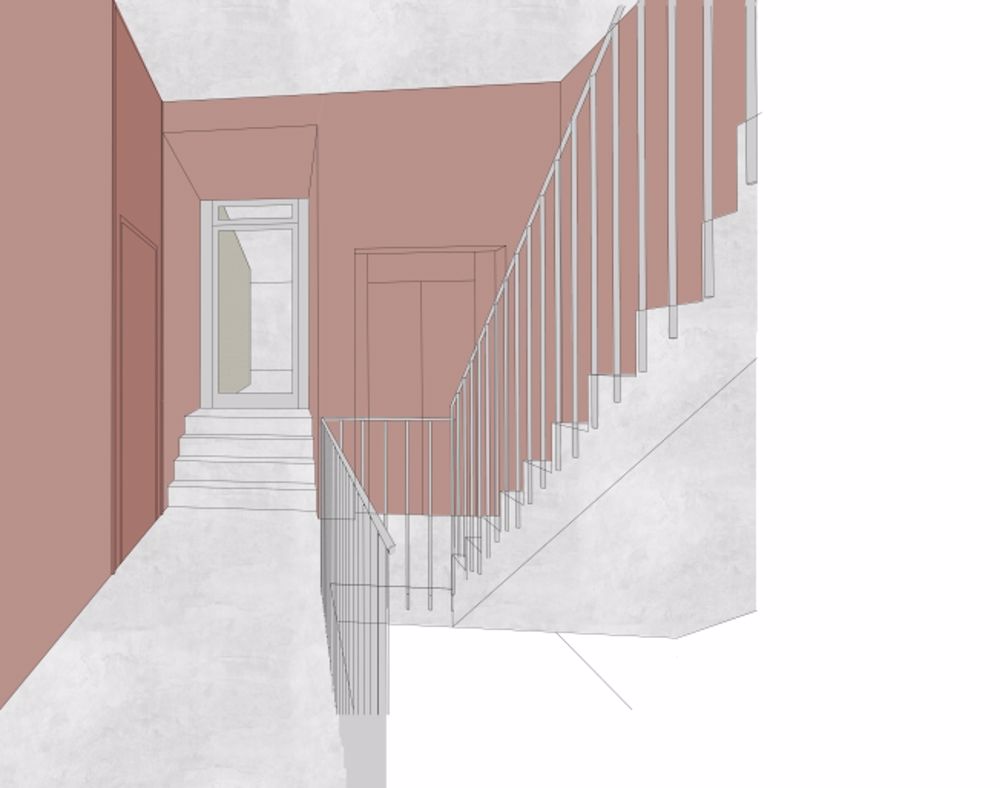 Moderne 3-Zimmer Maisonettewohnung mit Wintergarten (W1) - Bild 1