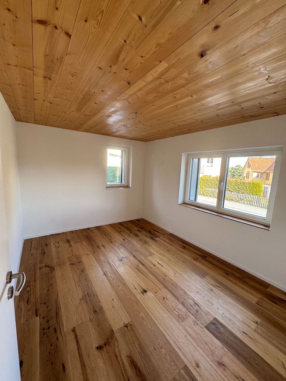 2.5 Zimmer-Wohnung mit Terrasse - Bild 3