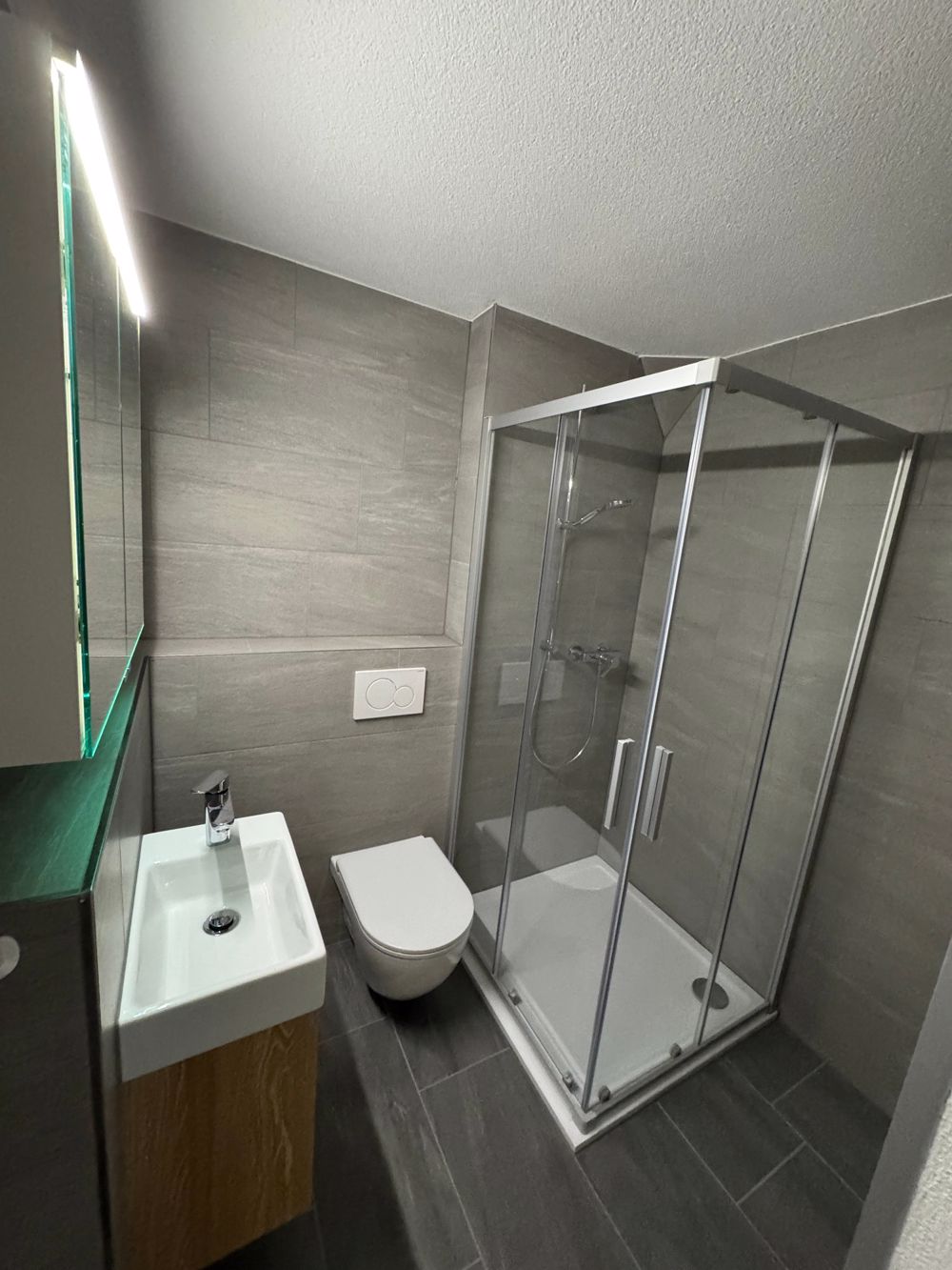 2.5 Zimmer-Wohnung mit Terrasse - Bild 6