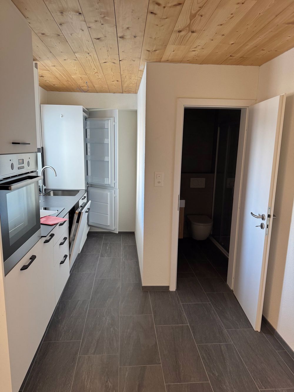 2.5 Zimmer-Wohnung mit Terrasse - Bild 7