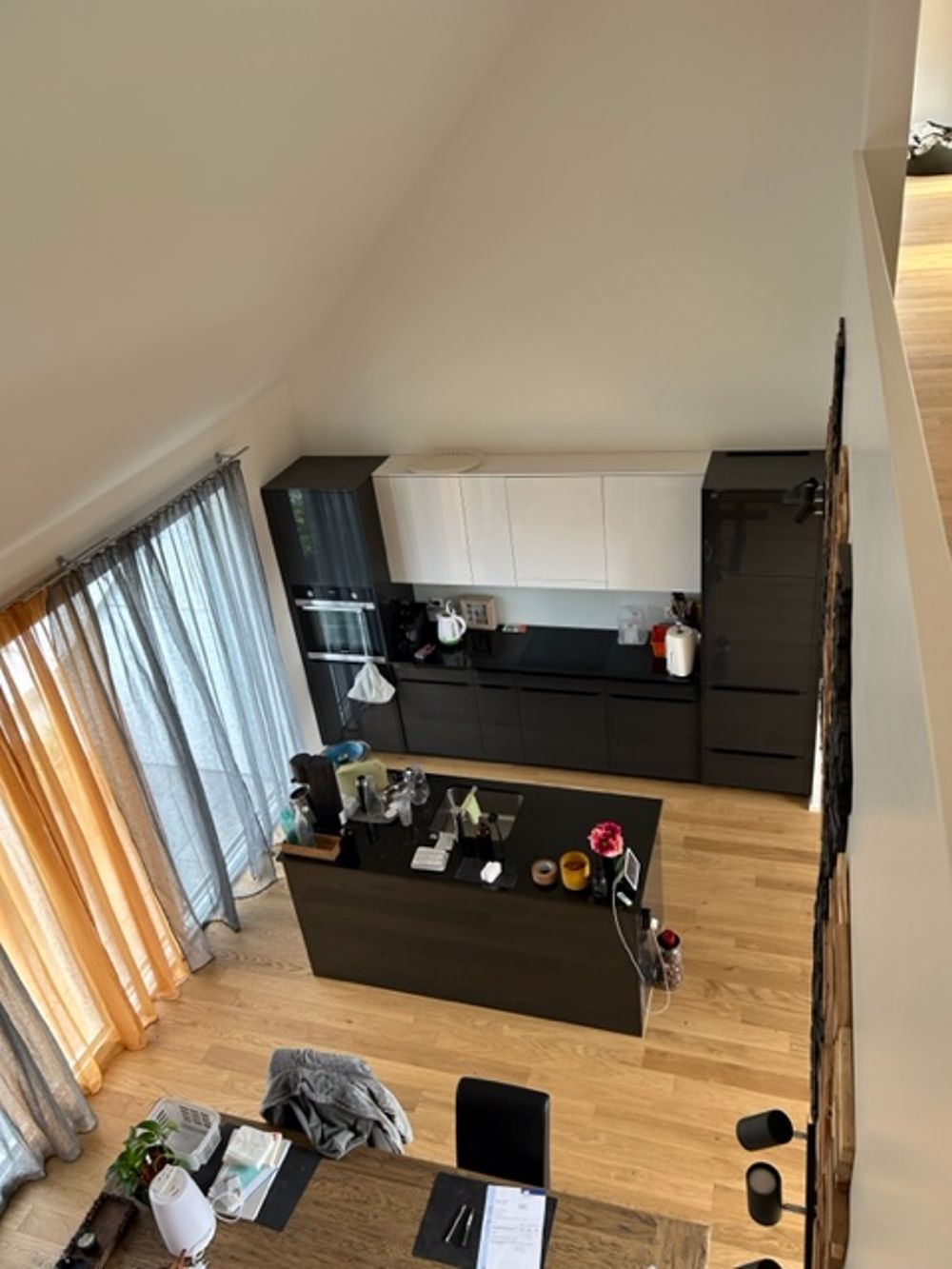 grosszügige 6.5-Maisonettewohnung in Schönenwerd - Küche