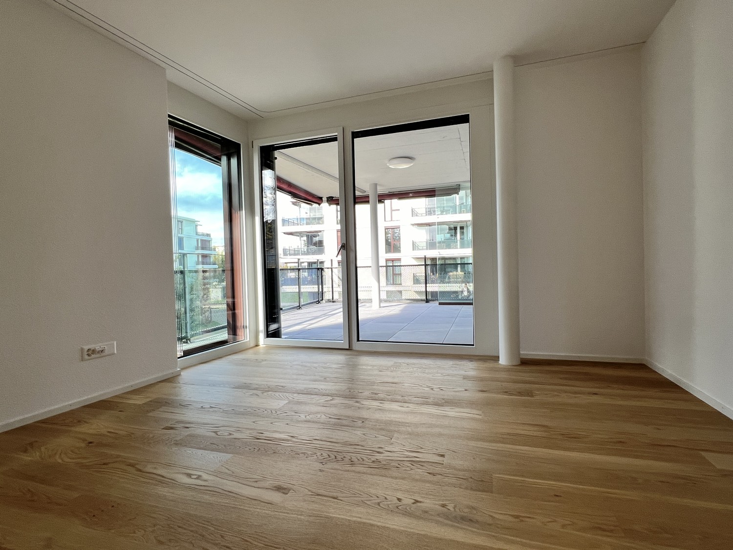 Baumpark  Wohnen in parkartiger Landschaft in Pfäffikon ZH - Bild 8