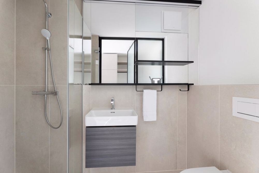 Wohnung | 8153, Rümlang - Bad