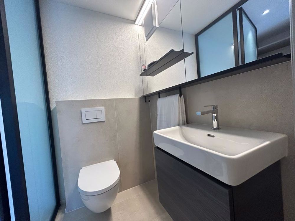 Wohnung | 8153, Rümlang - Bad