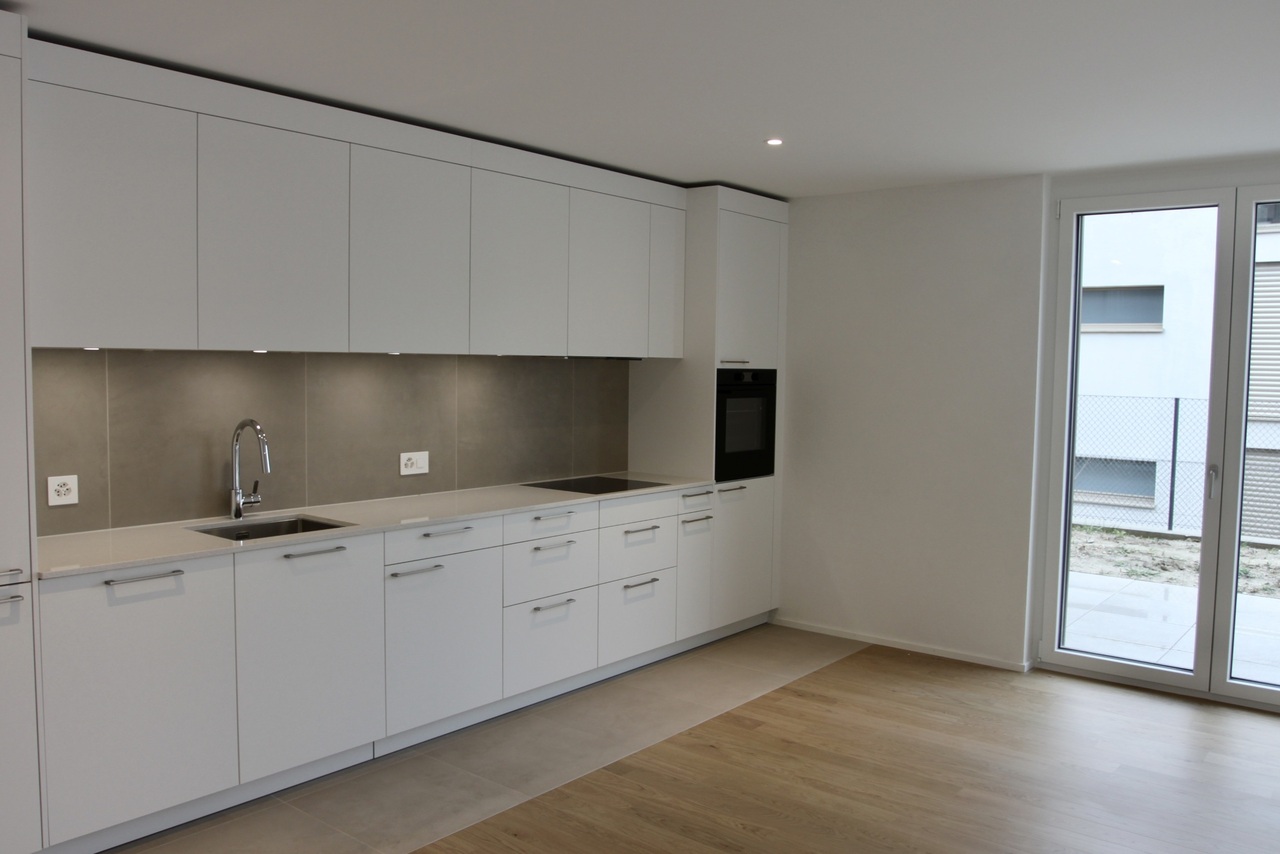 Vaste rez-de-jardin 2.5 pièces neuf (69m²) - Bild 1