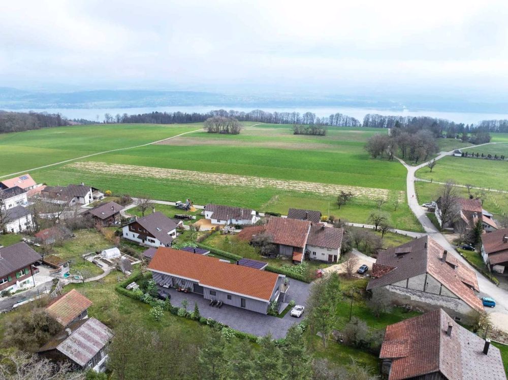 Neubau: Reihenhaus mit 5,5 Zimmern - Bild 6