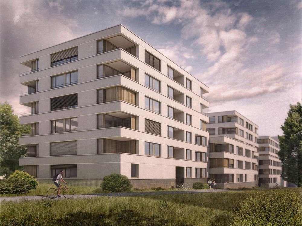 Ecoquartier des Plaines-du-Loup - Bild 2