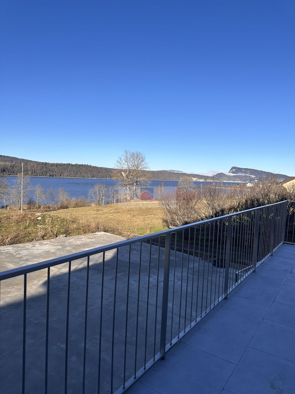 7 Appartements aux Bioux - 4.5 pièces de 120m2 avec vue sur le lac - Bild 9