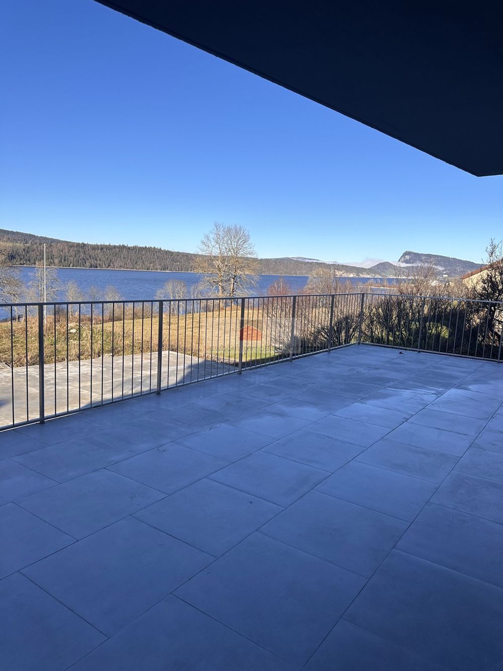 7 Appartements aux Bioux - 4.5 pièces de 120m2 avec vue sur le lac - Bild 10