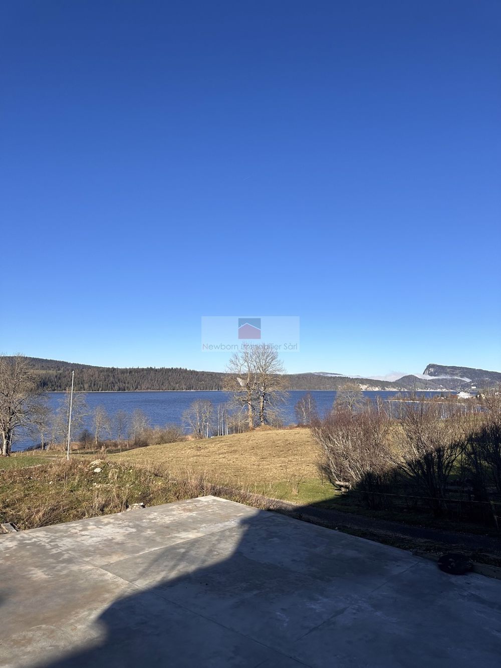 7 Appartements aux Bioux - 4.5 pièces de 120m2 avec vue sur le lac - Bild 11