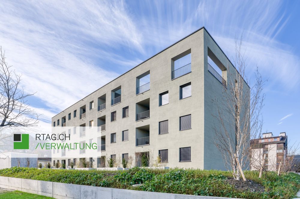 1.5 Zimmer-Wohnung - Umweltfreundlich und gemütlich - Bild 1