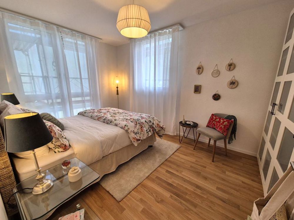 Au coeur de l'éco quartier à Marly : Spacieux appartement neuf de 2.5 pièces au 2ème étage avec 2 balcons - Bild 2