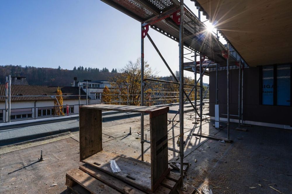Erstvermietung: Attikatraum im Takt der Stadt - Bild 5