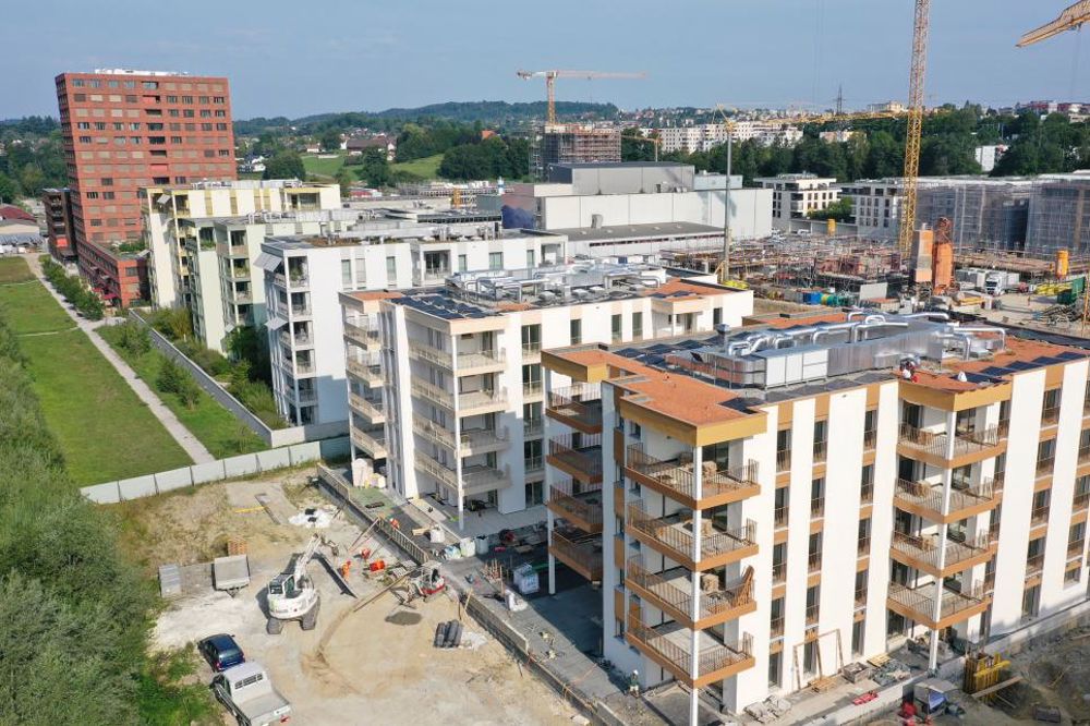 Appartement de 4.5 pièces au rez-de-chaussée au bord de la Gérine avec terrasse de 60 m2 - Bild 6