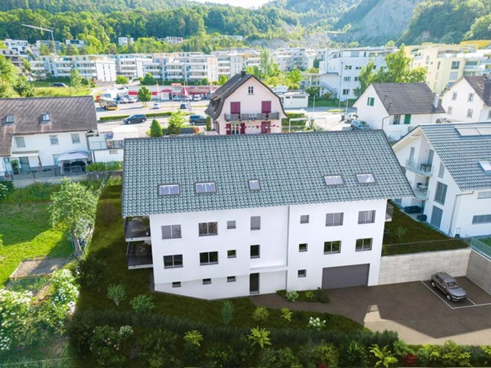 Duplex-/Maisonette-Wohnung in Holderbank AG - Bild 1