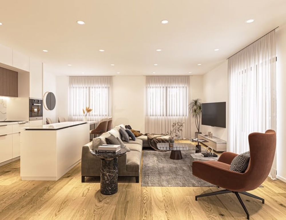 Duplex-/Maisonette-Wohnung in Holderbank AG - Bild 4