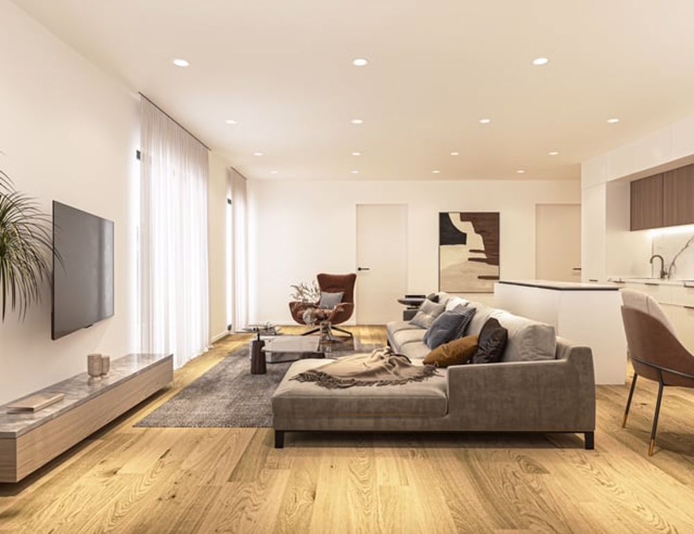 Duplex-/Maisonette-Wohnung in Holderbank AG - Bild 5