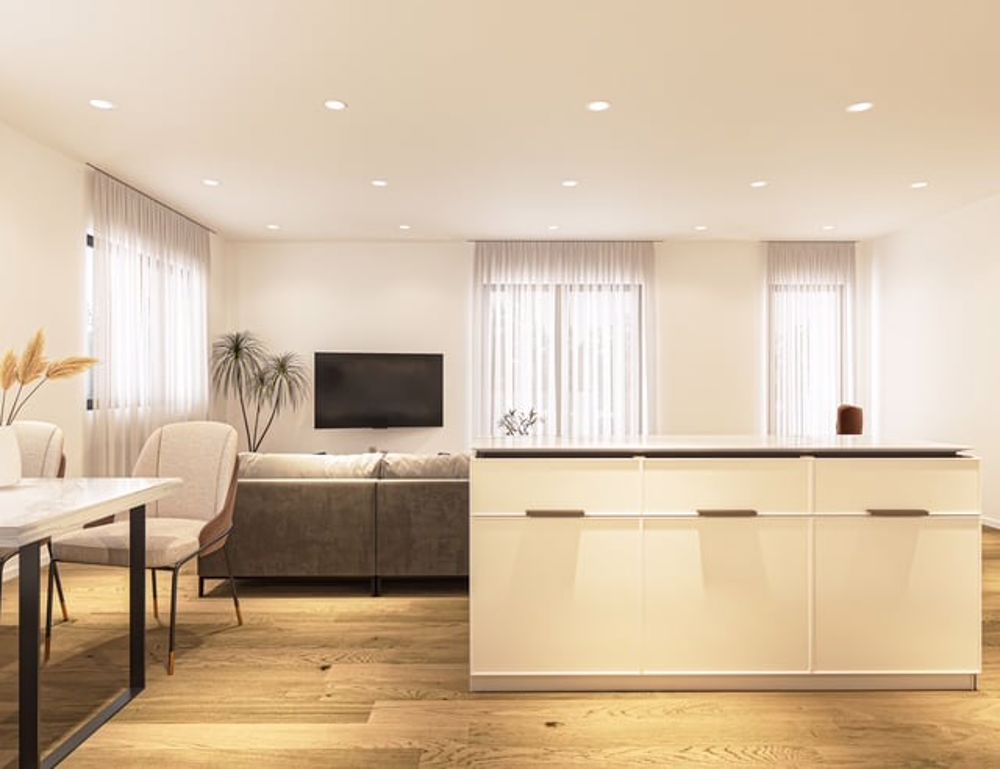 Duplex-/Maisonette-Wohnung in Holderbank AG - Bild 6