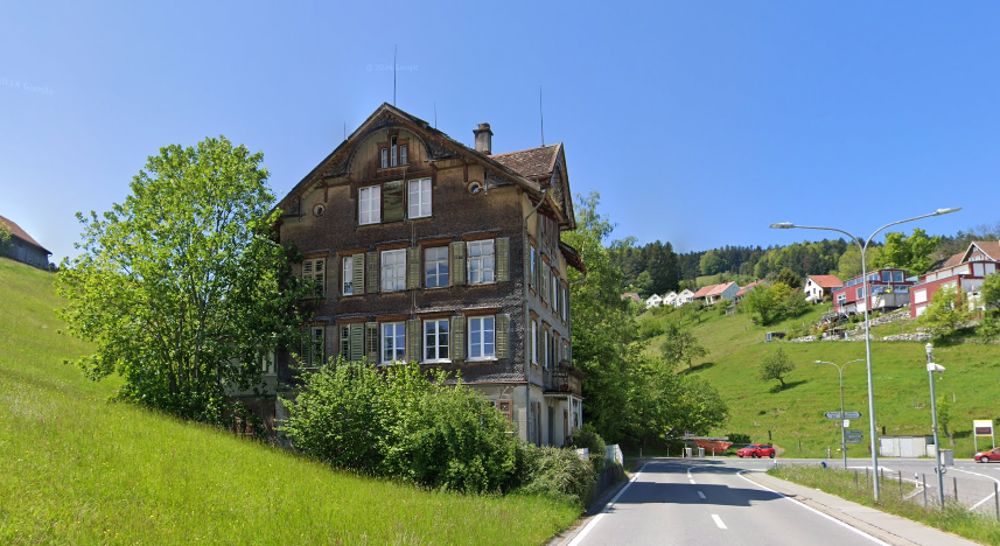 Frisch renovierte 3.5-Zimmer-Wohnung in Walzenhausen - Image 1