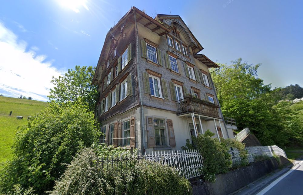 Frisch renovierte 3.5-Zimmer-Wohnung in Walzenhausen - Image 2