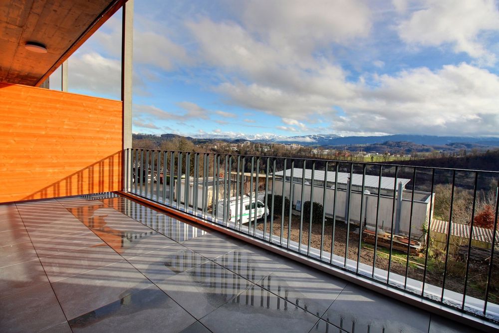 3 appartements d'exception neufs disponible de suite ! - Balcon 1