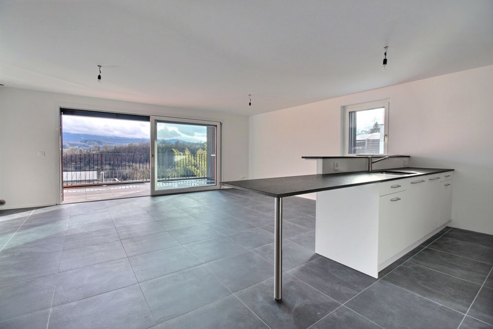 3 appartements d'exception neufs disponible de suite ! - Séjour