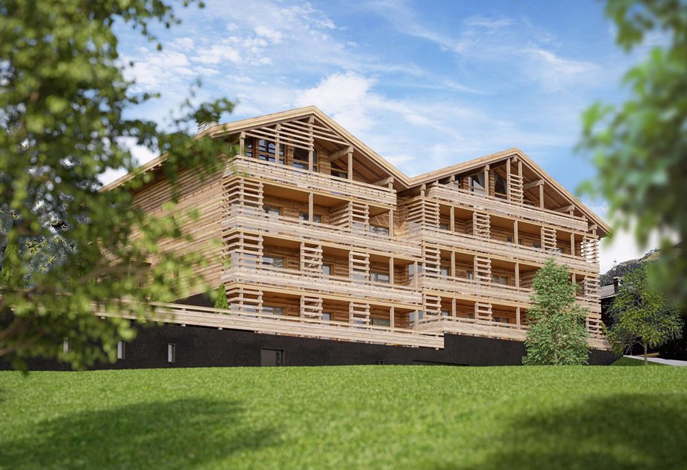 Prächtige 4,5-Zimmer-Wohnung in Verbier - Bild 3