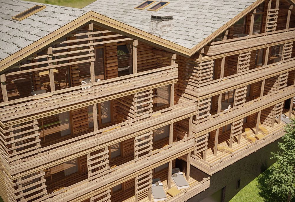 Prächtige 4,5-Zimmer-Wohnung in Verbier - Bild 4