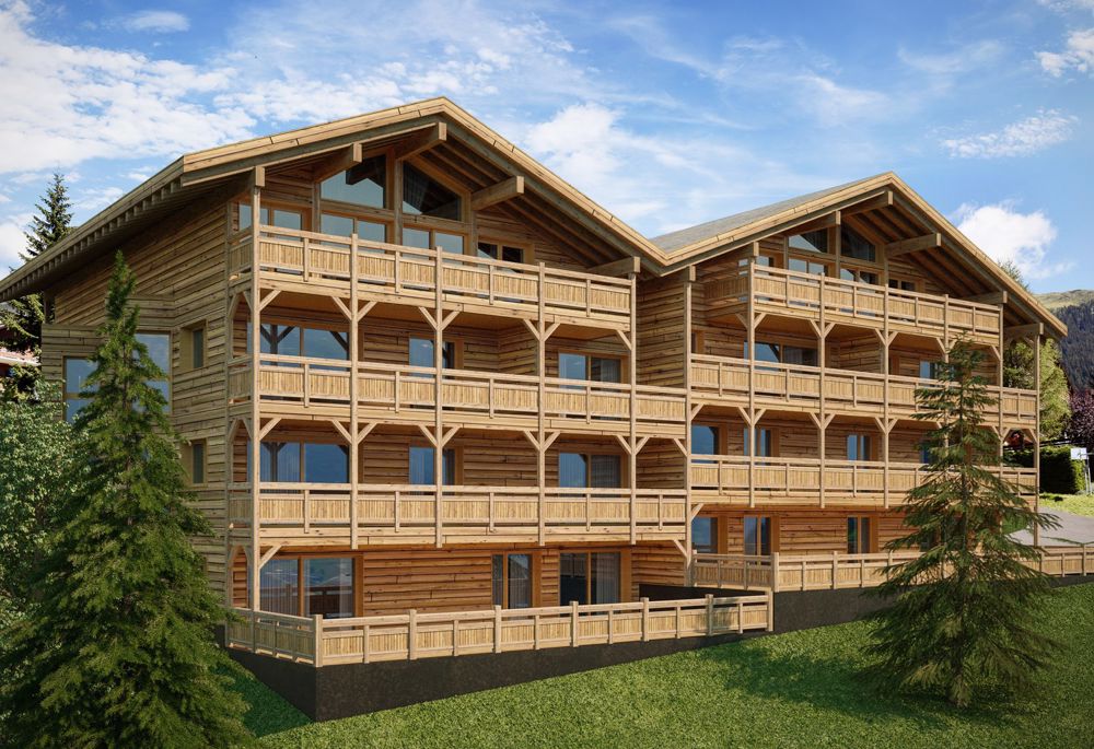 Prächtige 4,5-Zimmer-Wohnung in Verbier - Bild 5