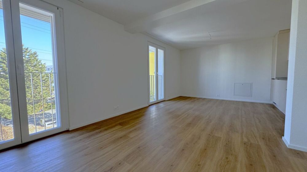 Erstbezug nach Totalsanierung moderne 1.0 Wohnungen mit Private Terrasse, Bergsicht und viel Komfort in Rapperswil - Bild 3