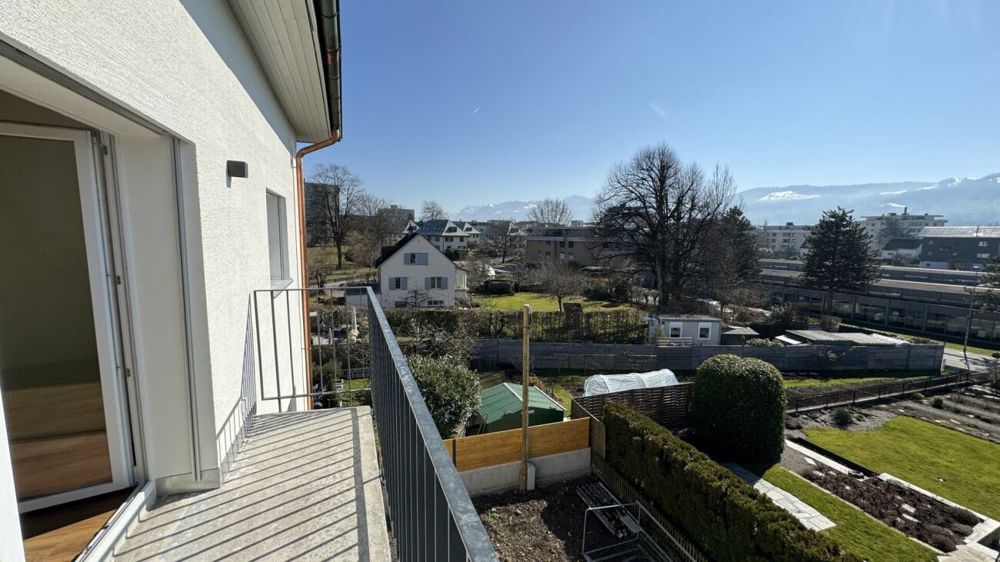Erstbezug Moderne 2 Wohnung in eine ruhige Lage - Bild 3