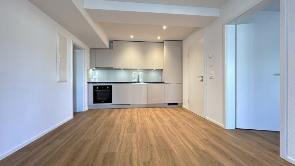 Erstbezug Moderne 2 Wohnung in eine ruhige Lage - Bild 4