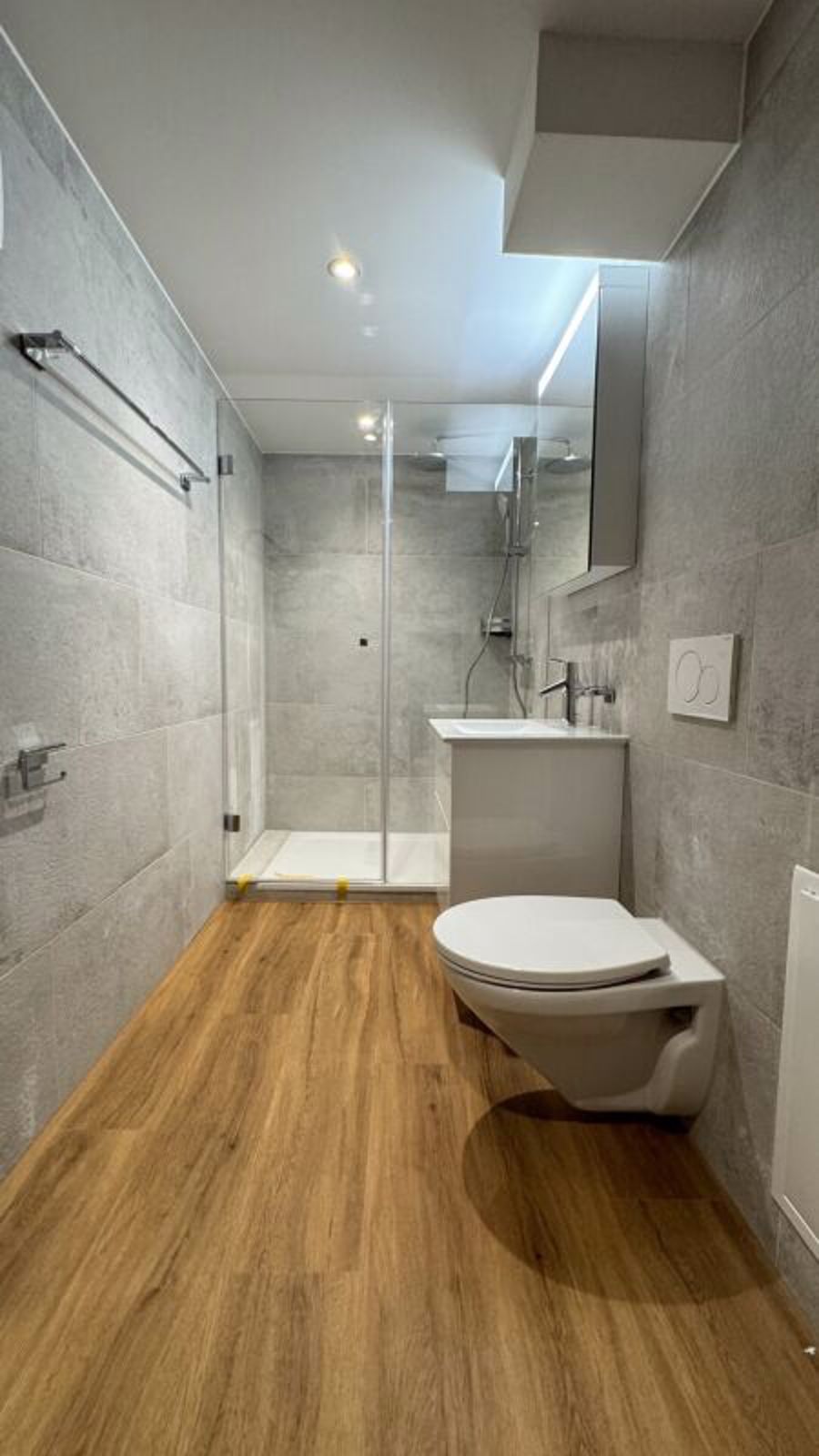 Erstbezug Moderne 2 Wohnung in eine ruhige Lage - Bild 6