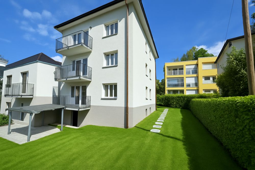 Erstbezug Moderne 2 Wohnung in eine ruhige Lage - Bild 10