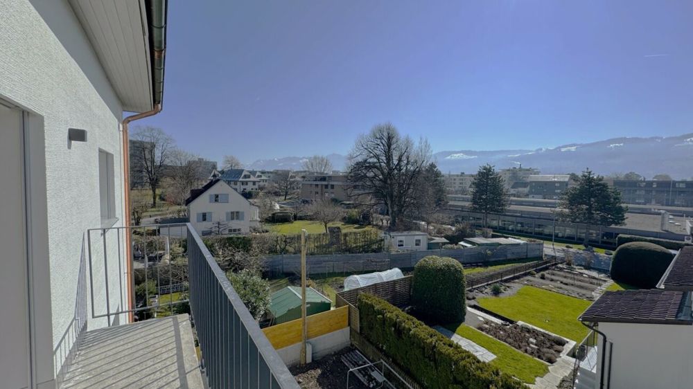 Erstbezug sehr grosse Moderne 3 Wohnung mit Herrliche Assicht - Bild 9