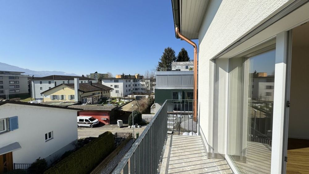 Erstbezug sehr grosse Moderne 3 Wohnung mit Herrliche Assicht - Bild 10