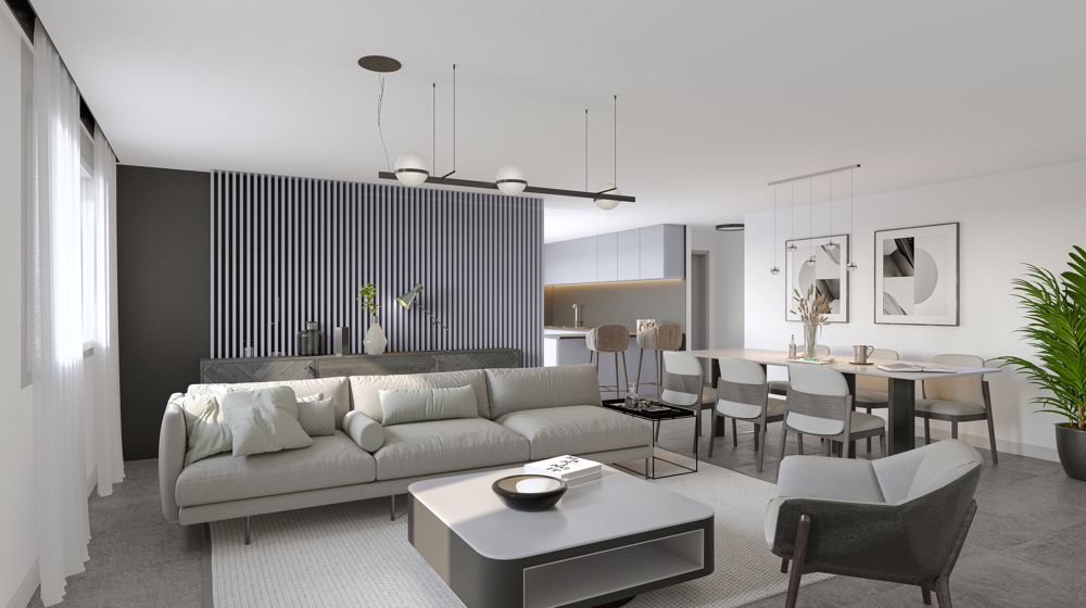MAGNIFIQUE 3.5 PIECES NEUF | dreamo.ch - Bild 2