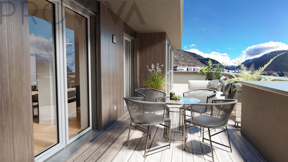 Kleegärten - zentral und ruhig mit grosser Terrasse! - Bild 1