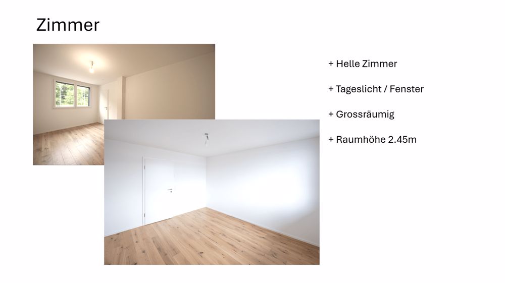 3.5-Zi-Attikawohnung (Neubau 2024) - Bild 6