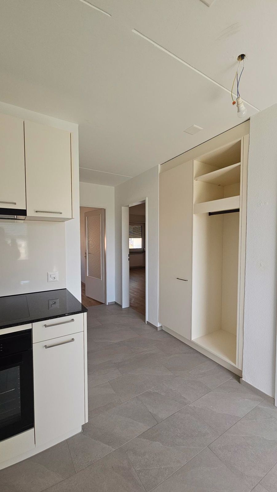 neu renovierte Wohnungen mit Balkon in Rorschacherberg - Bild 3