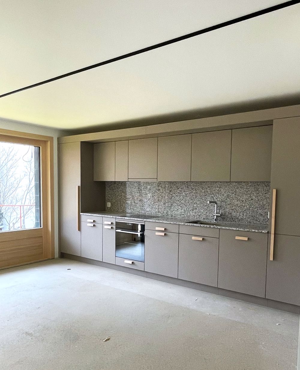 Erstvermietung BRUDERHOLZ - Letzte Loftwohnung - Bild 3