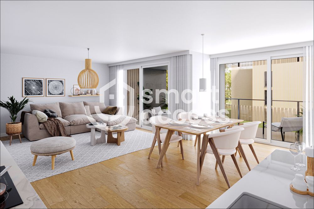 LOCATION-VENTE - Impasse de Champ-Riond à Matran - Bild 2