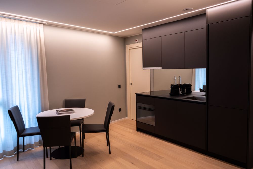 Middle Corner Suite - Bild 1