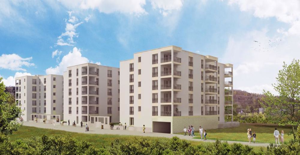 Spacieux appartement neuf de 2.5 pièces au 1er étage du bâtiment G des Berges 3 - Bild 3