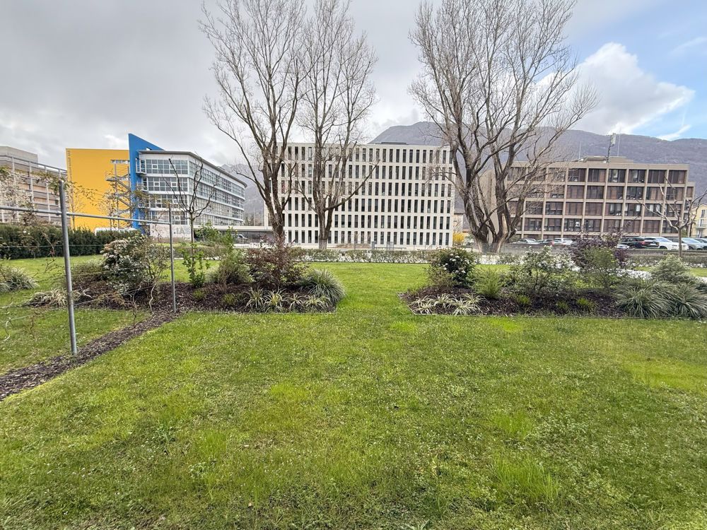 Bellinzona – Esclusivo 3.5 locali di prima locazione in posizione strategica, CON GIARDINO - Bild 3