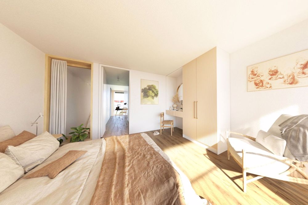 5.5-Zimmer-Maisonettewohnung - Besichtigung auf Vereinbarung! - Bild 3