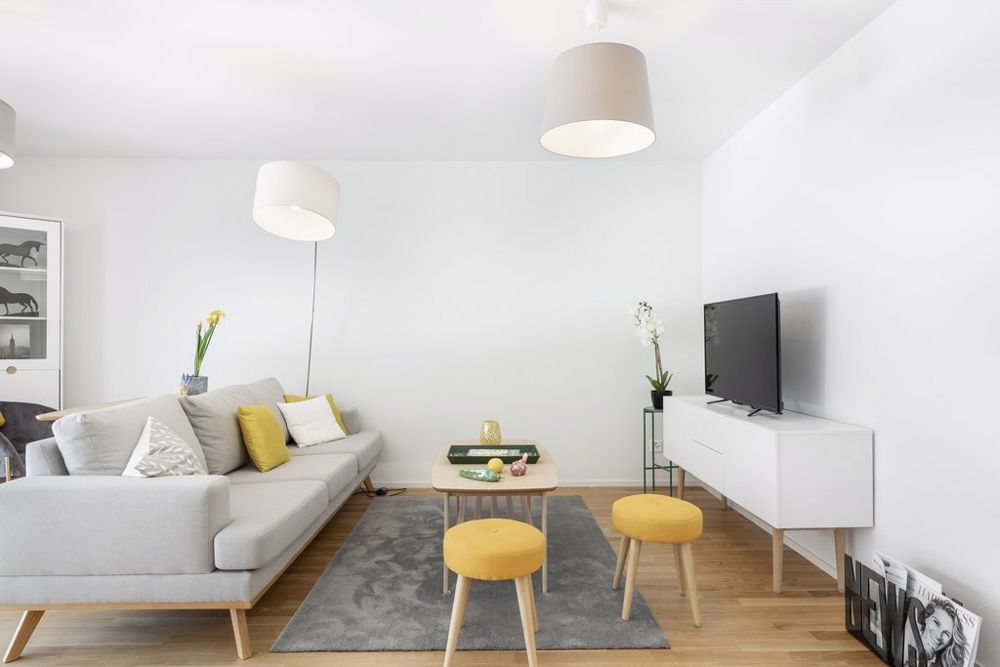 Splendide logement à proximité du centre-ville d'Aigle ! - Salon.jpg