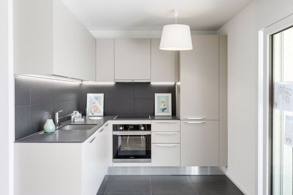 Splendide logement à proximité du centre-ville d'Aigle ! - Cuisine_agencee.jpg
