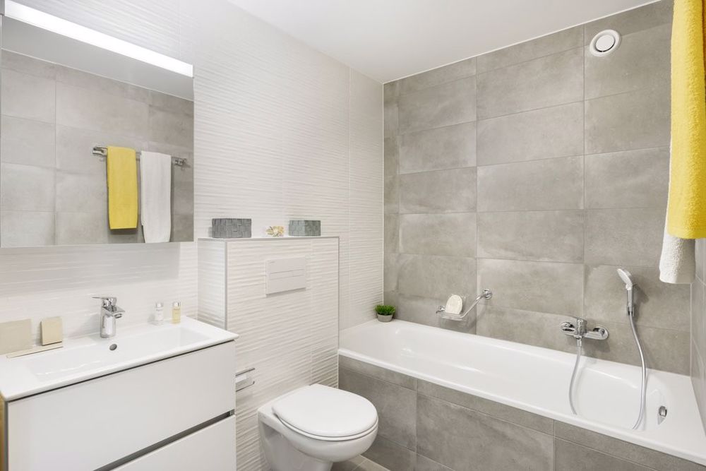 Splendide logement à proximité du centre-ville d'Aigle ! - Salle_de_bains.jpg